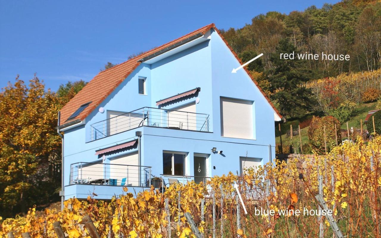 Villa Janea Deep Red House à Reichsfeld Extérieur photo