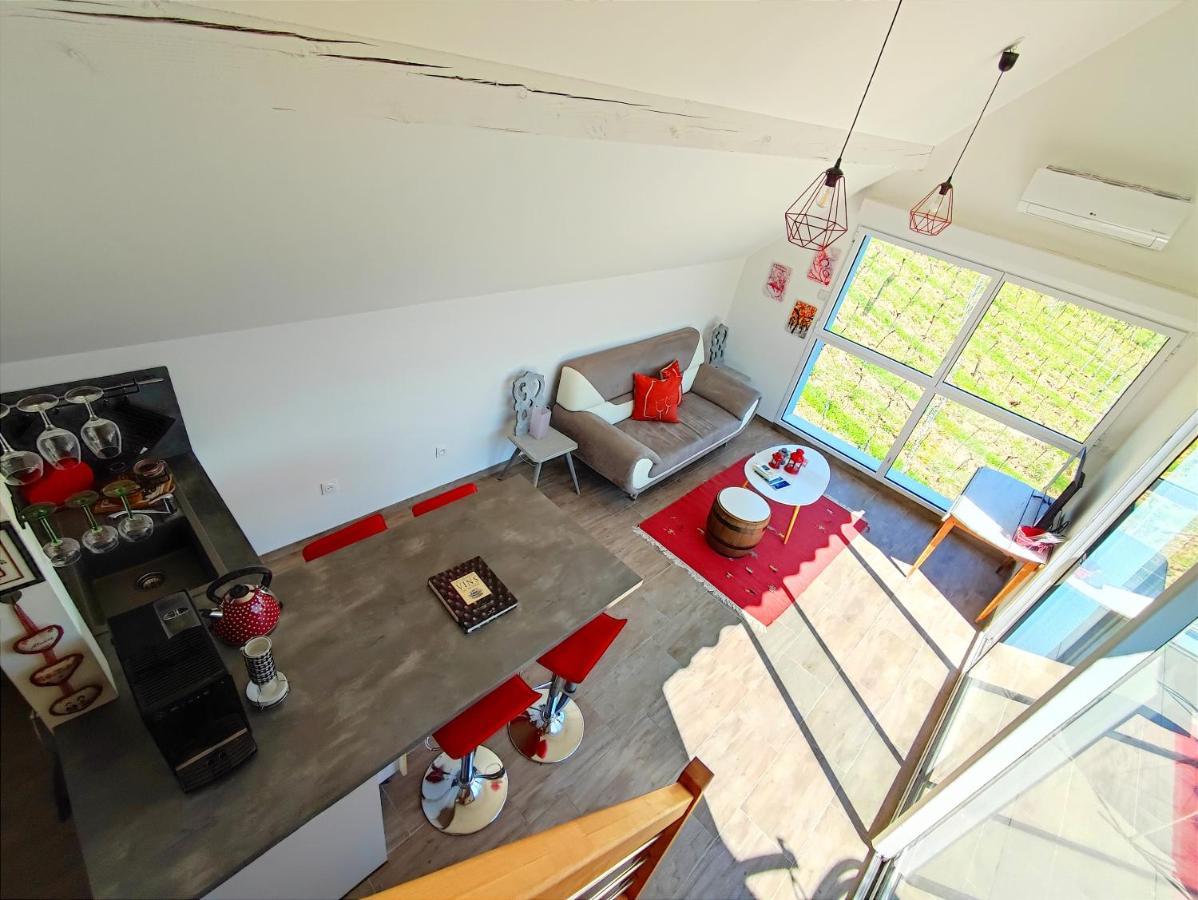Villa Janea Deep Red House à Reichsfeld Extérieur photo
