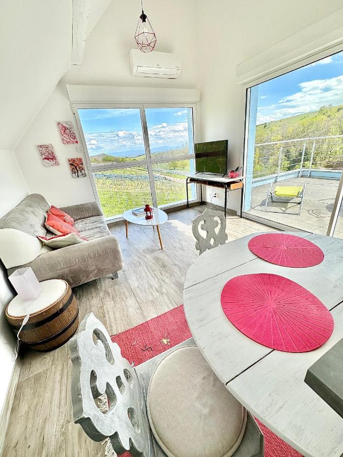 Villa Janea Deep Red House à Reichsfeld Extérieur photo